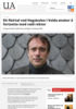 Eit fleirtal ved Høgskulen i Volda ønsker å fortsette med vald rektor
