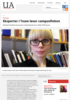 Eksperter i Team løser campusfloken