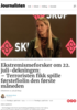 Ekstremismeforsker om 22. juli-dekningen: - Terroristen fikk spille førstefiolin den første måneden
