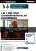 EL og IT-leder refser statsministerens innsats mot arbeidsledigheten
