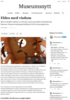 Eldes med visdom