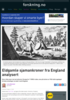 Eldgamle sjamankroner fra England analysert
