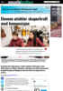 Elevene utvikler skaperkraft med komposisjon