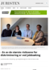 - En av de største risikoene for diskriminering er ved jobbsøking