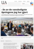 - En av de vanskeligste åpningene jeg har gjort