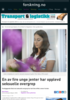En av fire unge jenter har opplevd seksuelle overgrep