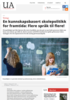 En kunnskapsbasert skolepolitikk for framtida: Flere språk til flere!