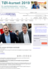 En minister på bli-kjent-med-besøk