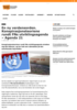 En ny verdensorden. Konspirasjonsteoriene rundt FNs utviklingsagenda - Agenda 21