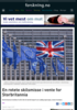 En rotete skilsmisse i vente for Storbritannia