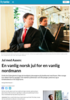 En vanlig norsk jul for en vanlig nordmann