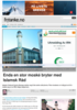 Enda en stor moské bryter med Islamsk Råd