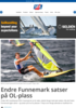 Endre Funnemark satser på OL-plass