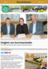 Enighet om kornmarkedet