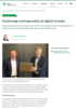 Enstemmige endringsvedtak på digitalt årsmøte