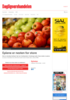 Eplene er nesten for store