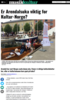 Er Arendalsuka viktig for Kultur-Norge?
