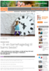 - Er en barnehagedag til barns beste?