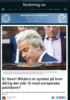 Er Geert Wilders et symbol på hvor dårlig det står til med europeiske politikere?