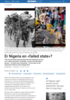 Er Nigeria en «failed state»?