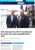 Erik Eskedal fra PR til mediebyrå: Ny jobb som teknologidirektør i IUM