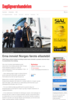 Erna innviet Norges første ellastebil