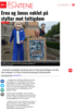 Erna og Jonas vaklet på stylter mot fattigdom