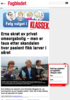 Erna skrøt av privat omsorgsbolig - men er taus etter skandalen hvor pasient fikk larver i såret