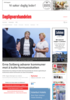 Erna Solberg advarer kommuner mot å kutte formuesskatten