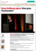 Erna Solberg opna: Stao pao, Vestlandet!