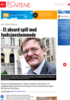 - Et absurd spill med funksjonshemmede