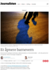 Et åpnere barnevern