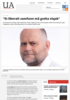 "Et liberalt samfunn må godta niqab"