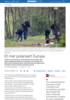 Et mer polarisert Europa