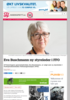 Eva Buschmann ny styreleder i FFO