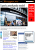 Experts amerikanske modell