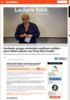 Facebook-gruppe misbruker medienes artikler - sprer falske nyheter om Trine Skei Grande