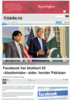 Facebook har blokkert 62 blasfemiske sider, hevder Pakistan