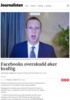Facebooks overskudd øker kraftig