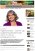 Fagforbundet: - Barne- og ungdomsarbeidere bør være en del av pedagognormen