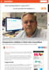 Fanapostens redaktør er lettet etter trusseldom