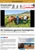 Får Follobanen gjennom familiegården