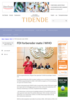 FDI forbereder møte i WHO