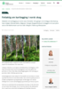 Feilaktig om kartlegging i norsk skog