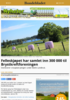 Felleskjøpet har samlet inn 300 000 til Brystkreftforeningen