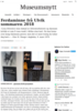 Ferdaminne frå Ulvik sommaren 2018