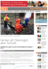 Ferske tall: Dekningen øker fortsatt