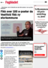 Fikk over 100 e-poster da Vestfold fikk ny storkommune