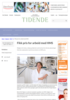 Fikk pris for arbeid med HMS