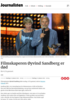 Filmskaperen Øyvind Sandberg er død